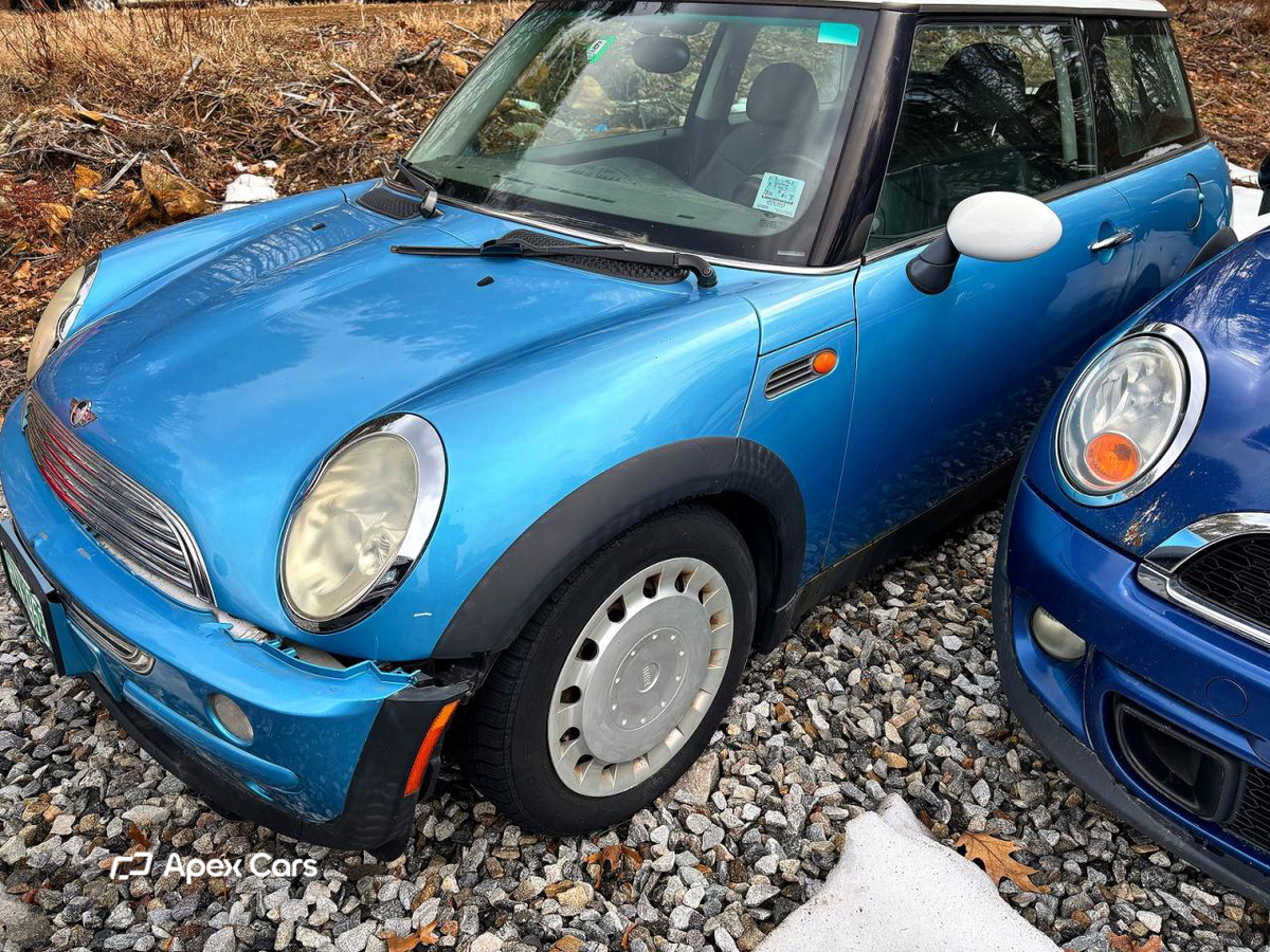 MINI Cooper 2004