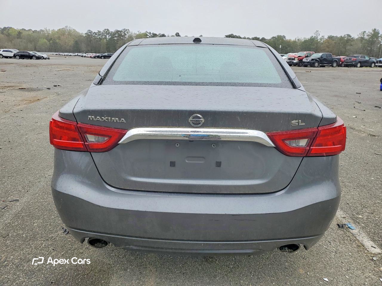 Nissan Maxima 2017