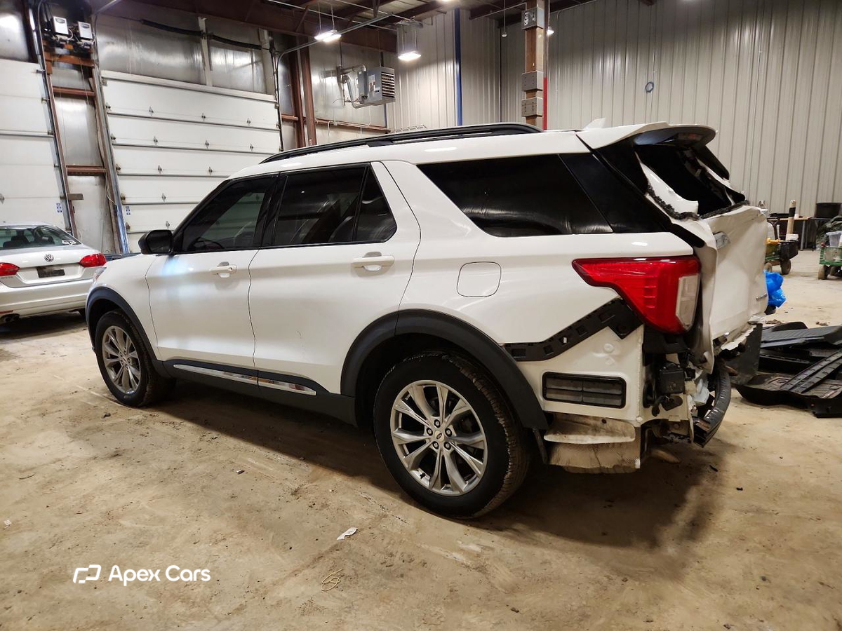 Ford Explorer 2020