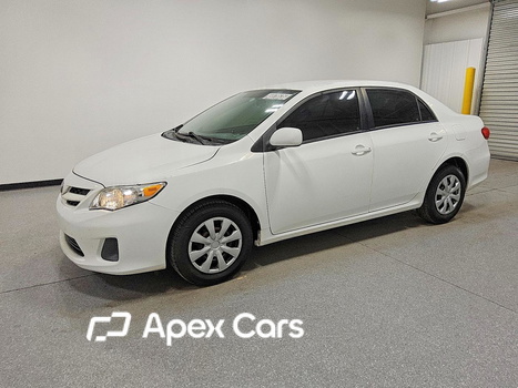 Toyota Corolla 2011 - Image 1 of 13
