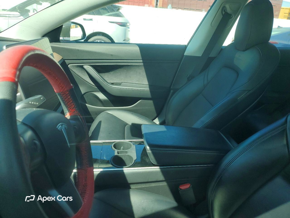 Tesla Model 3 2018
