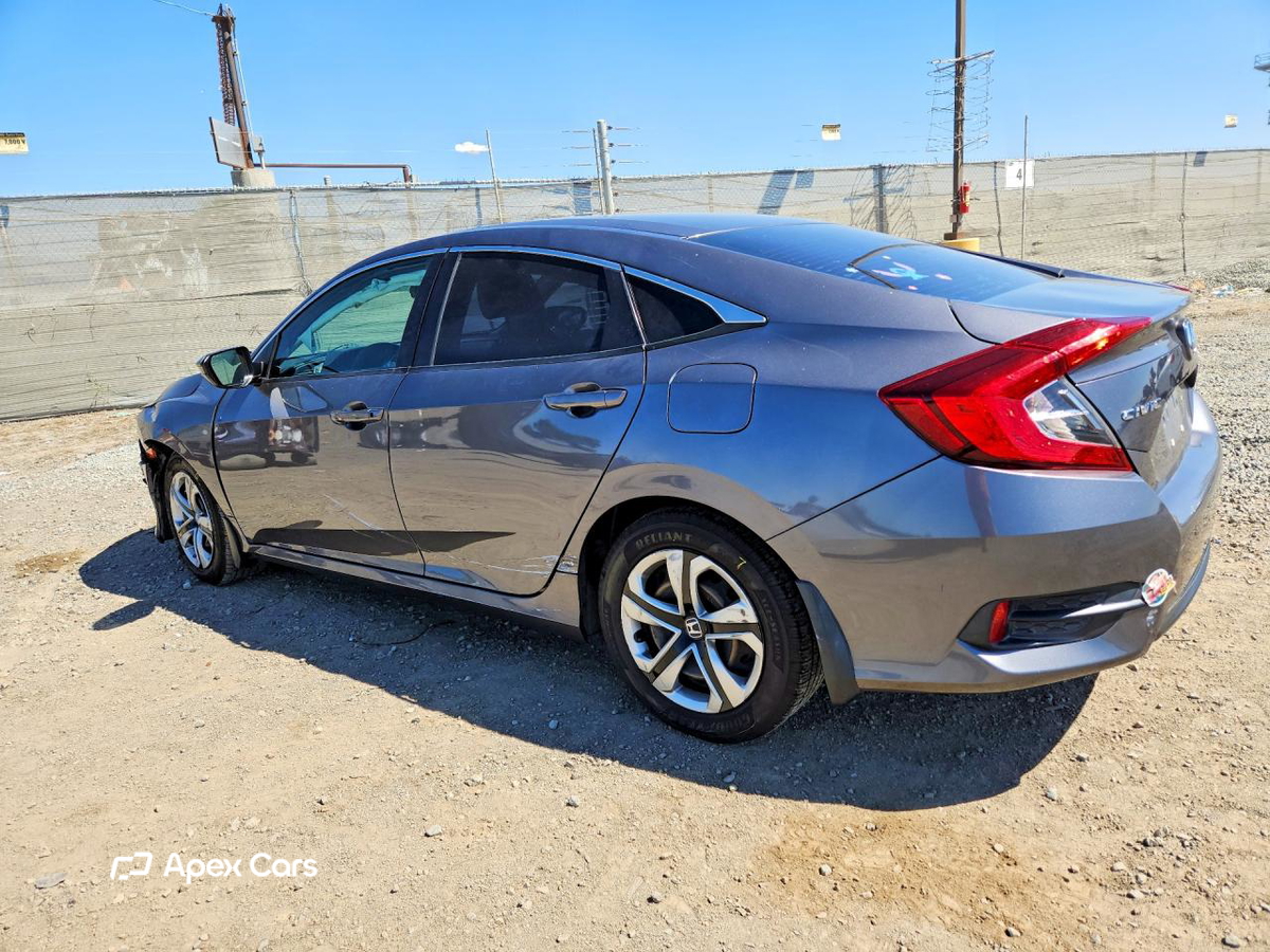 Honda Civic 2018