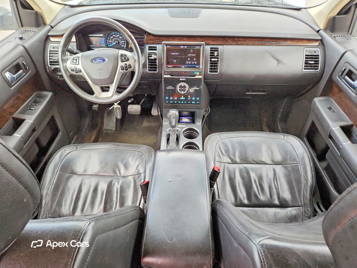 Ford Flex 2013