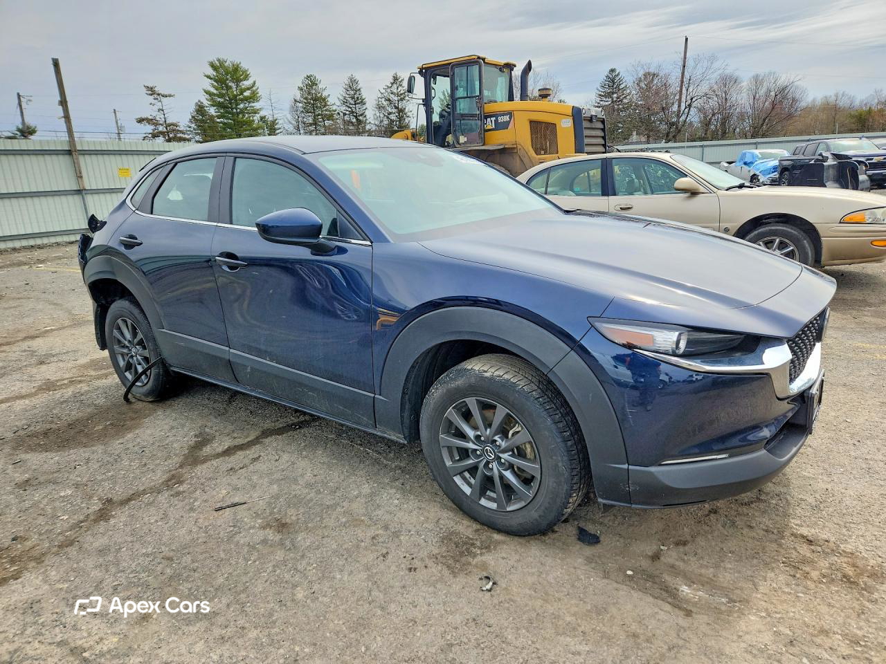 Mazda CX-30 2023