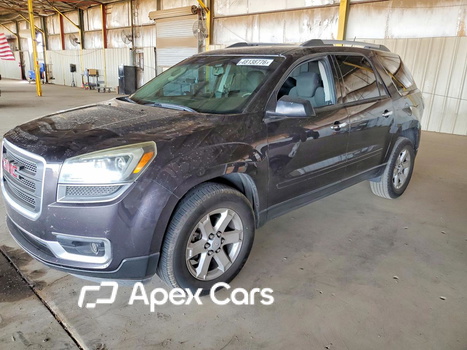 GMC Acadia 2015 - Image 1 of 12