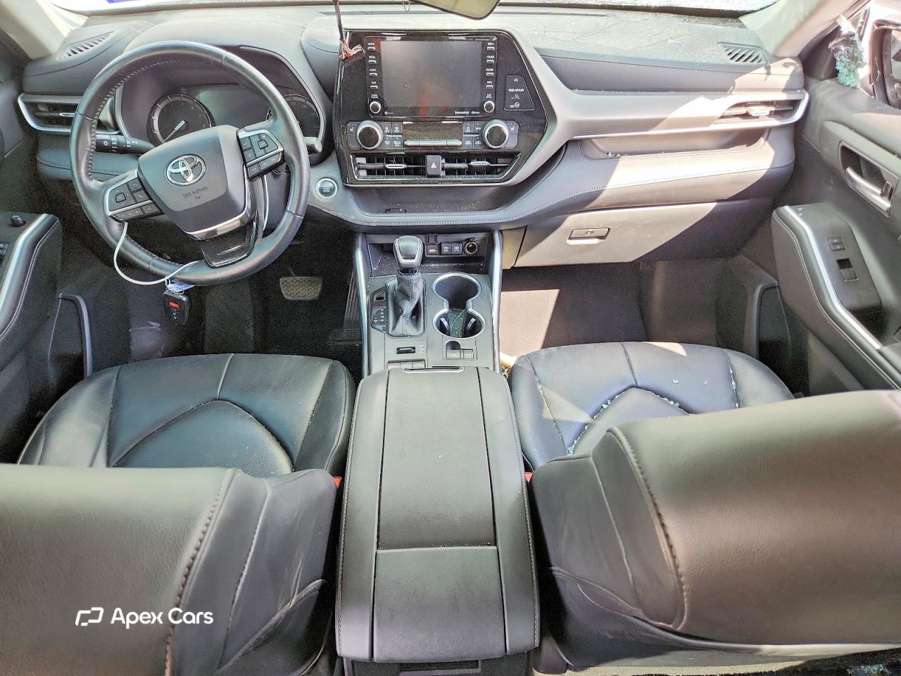 Toyota Highlander 2020