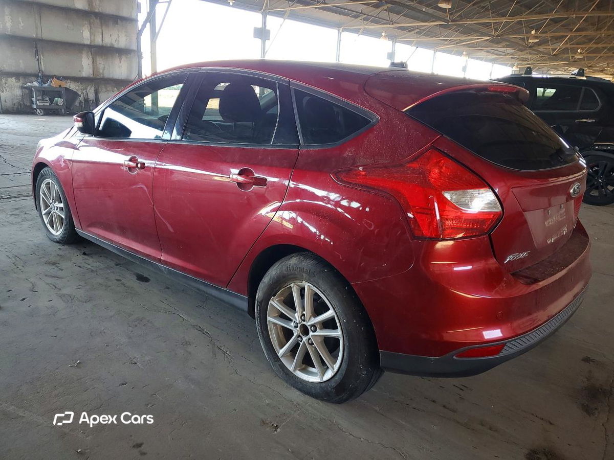 Ford Focus 2014