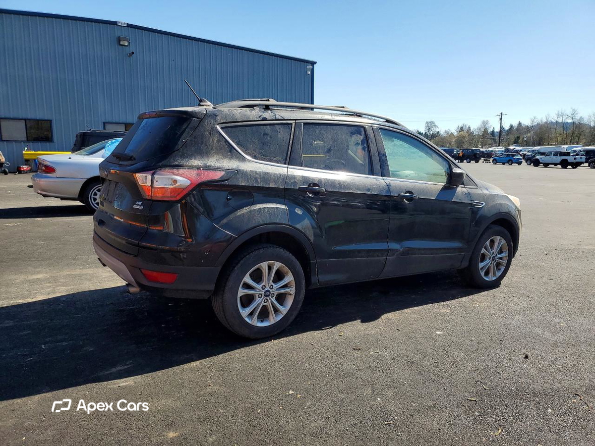 Ford Escape 2018