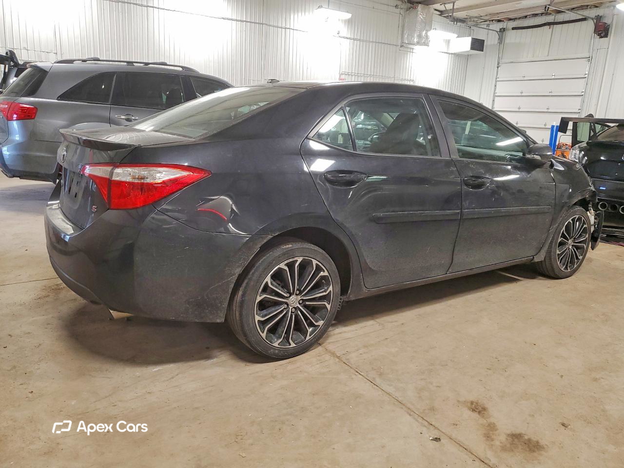 Toyota Corolla 2016