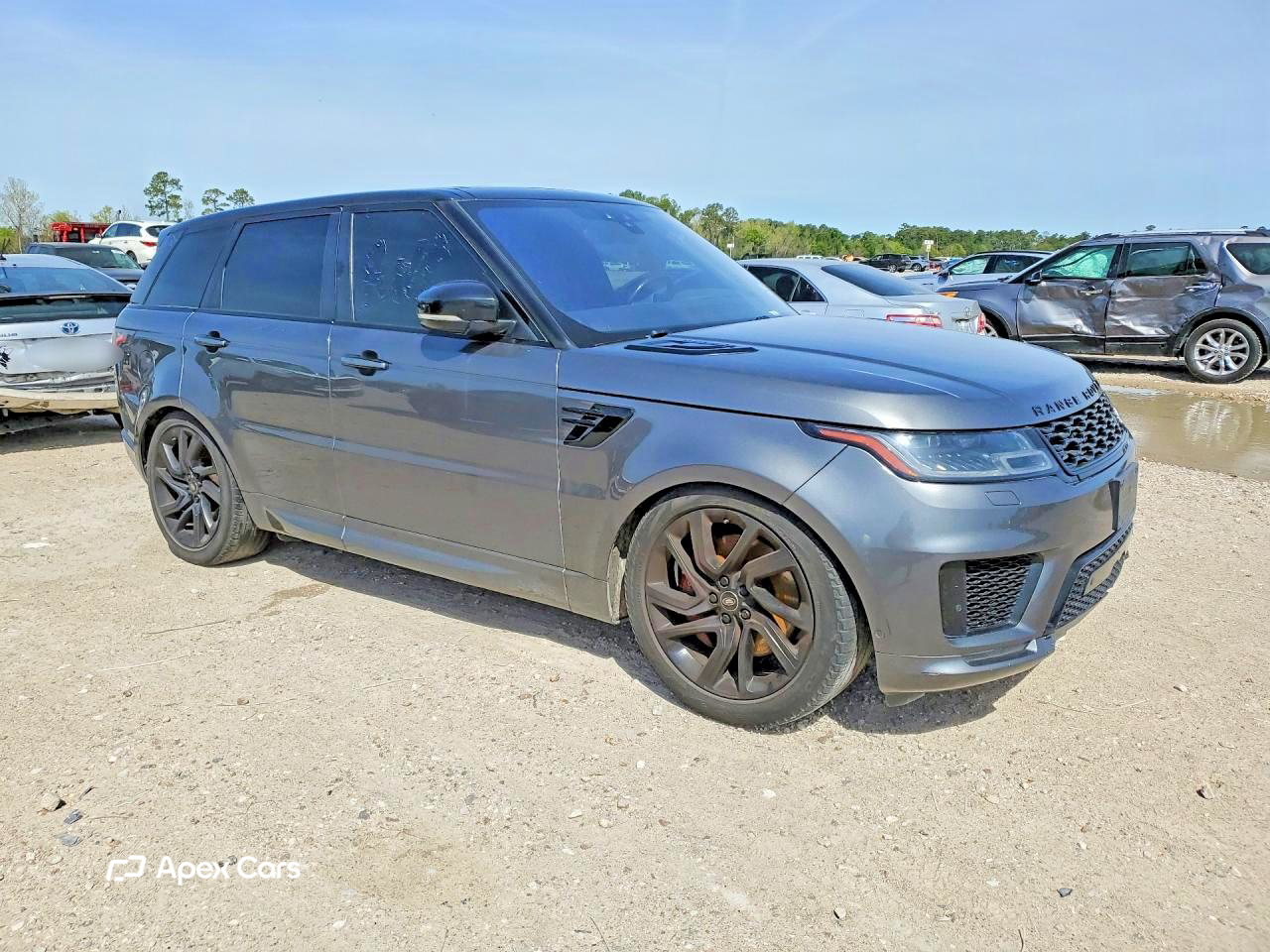 Land Rover Range Rover 2018