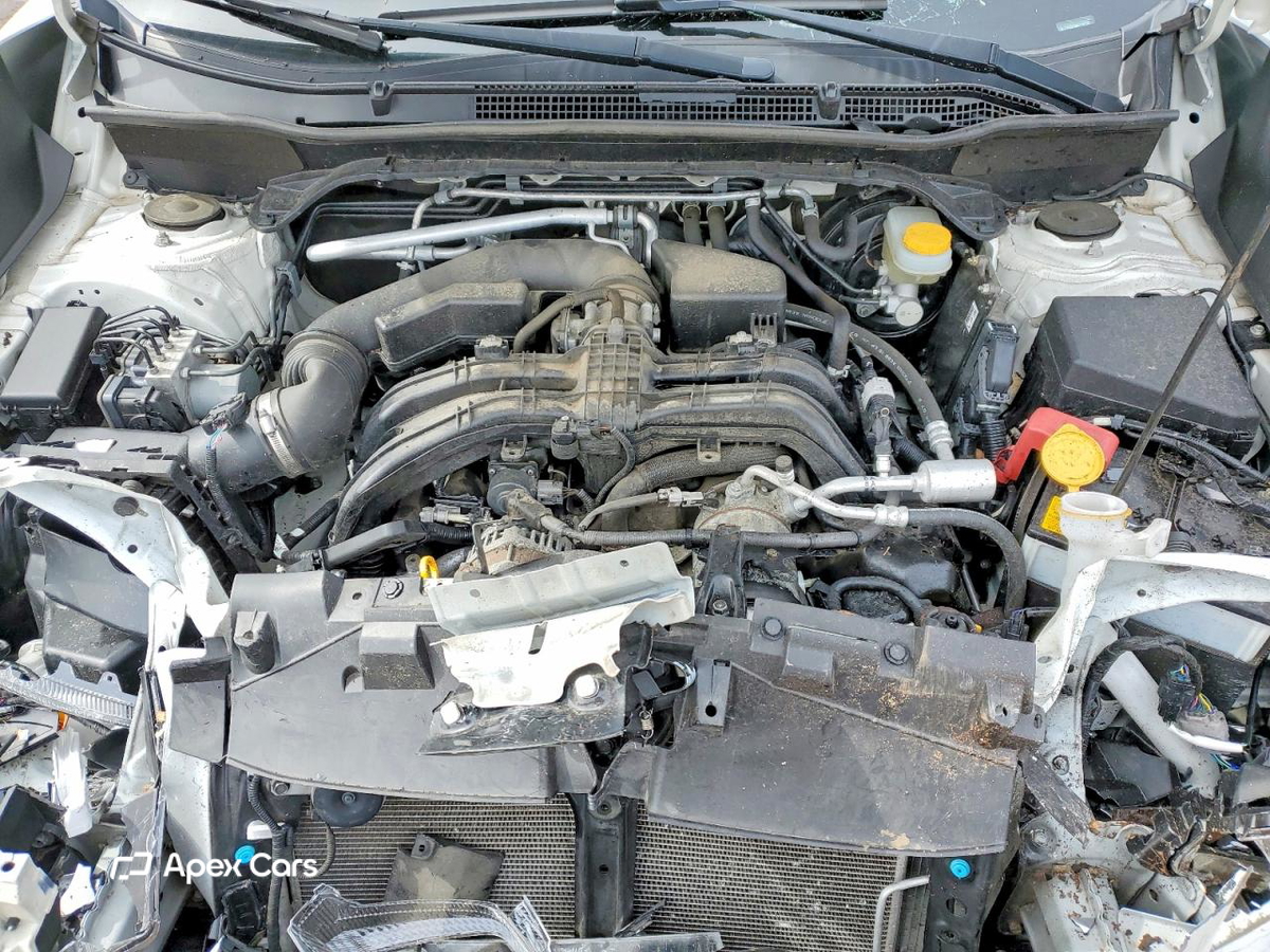 Subaru Forester 2021