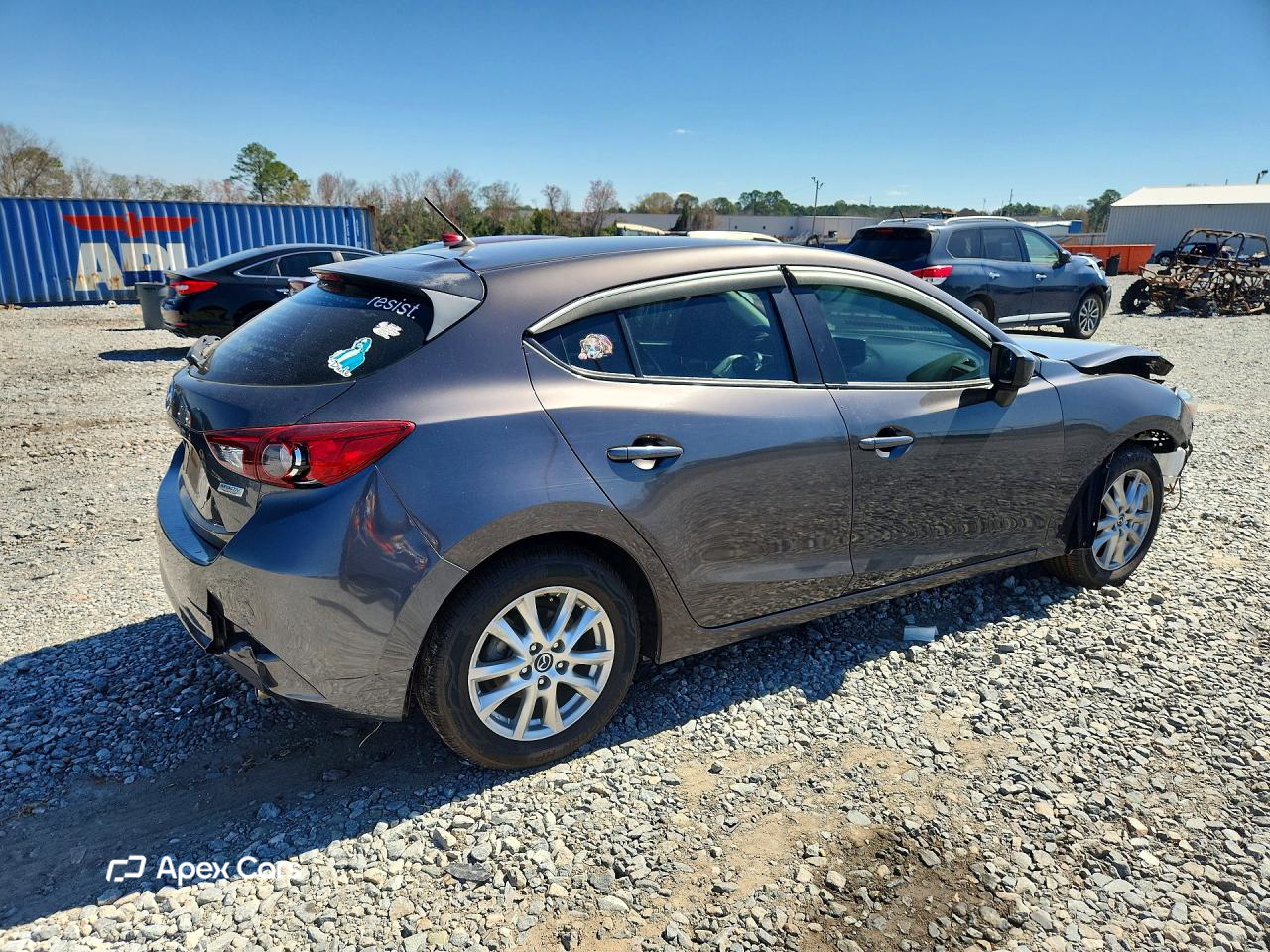 Mazda 3 2017
