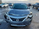 Nissan Versa 2019