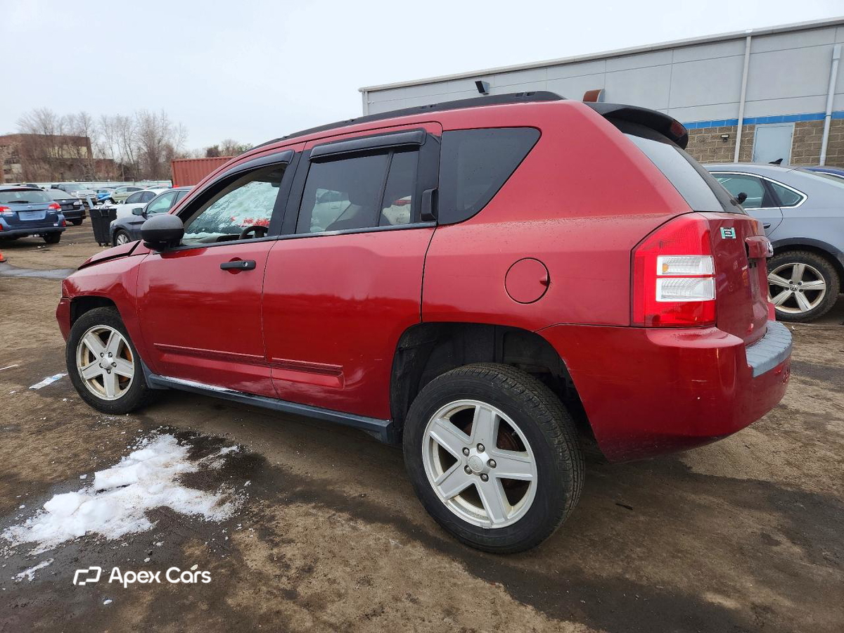 Jeep Compass 2008
