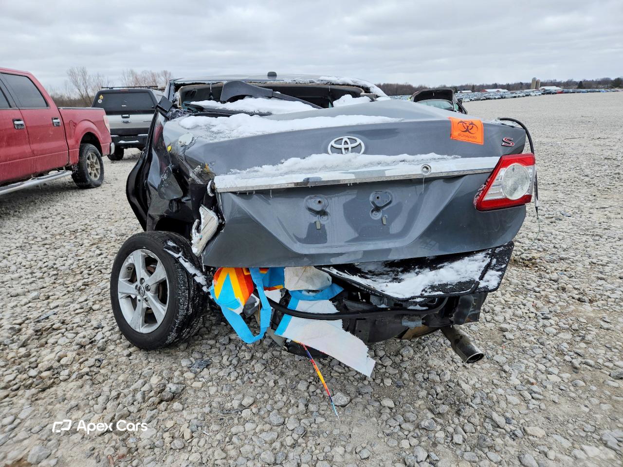 Toyota Corolla 2011