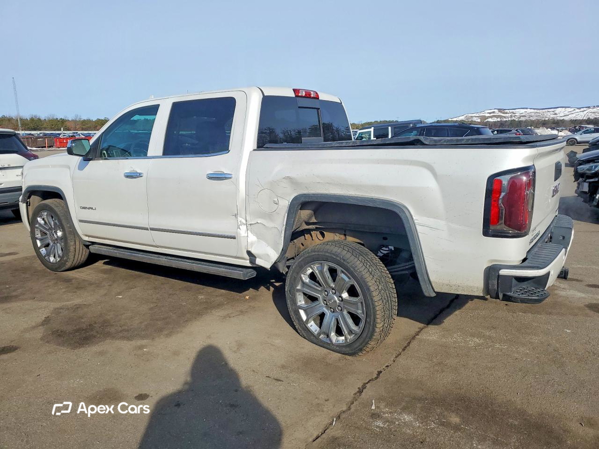 GMC Sierra 2017