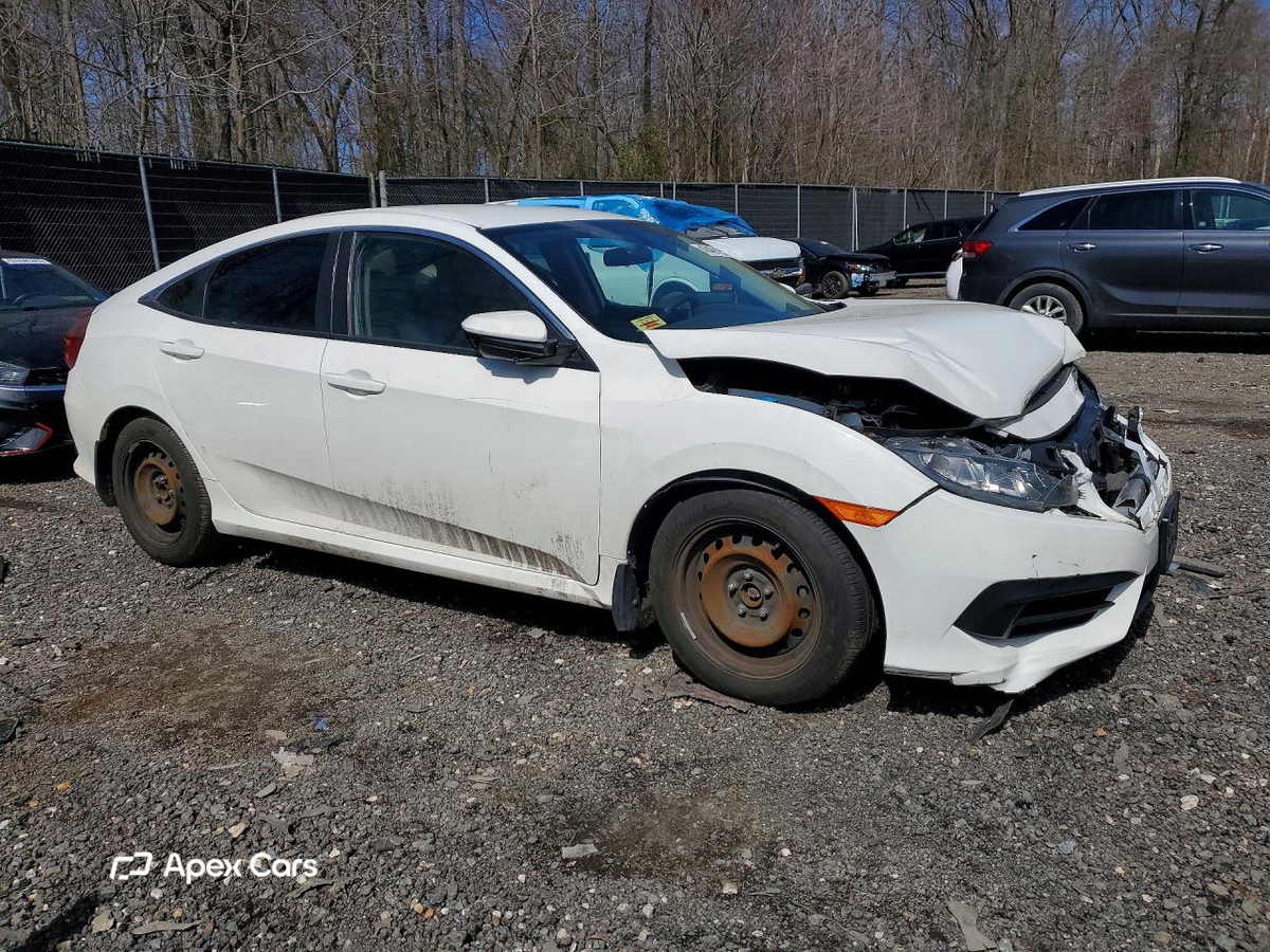 Honda Civic 2017