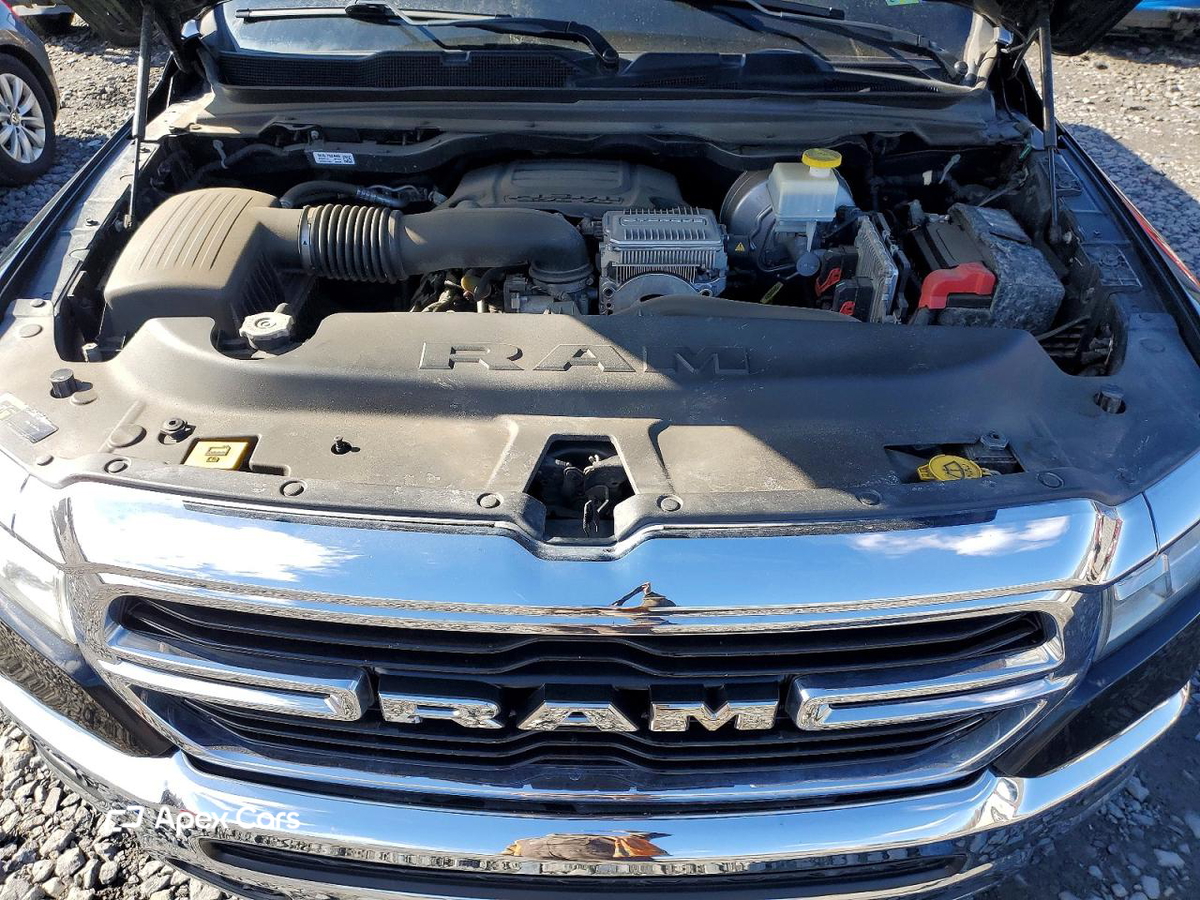 RAM 1500 2019