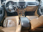Jeep Wrangler 2012