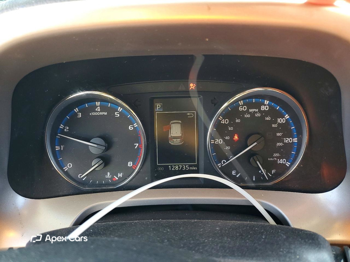 Toyota RAV 4 2016