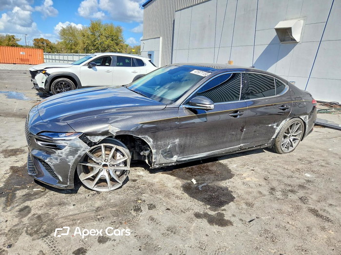 2026 Genesis G70 - Image 1 of 5