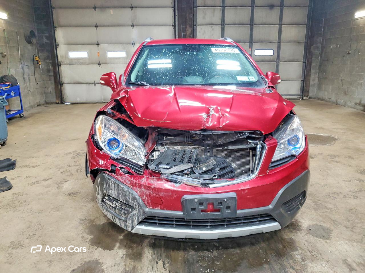 Buick Encore 2016