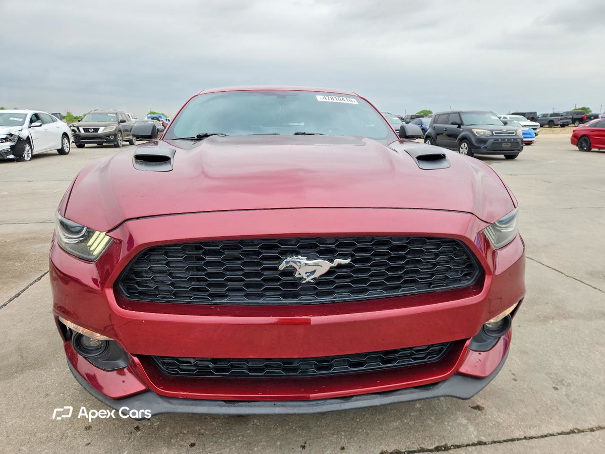 Ford Mustang 2016