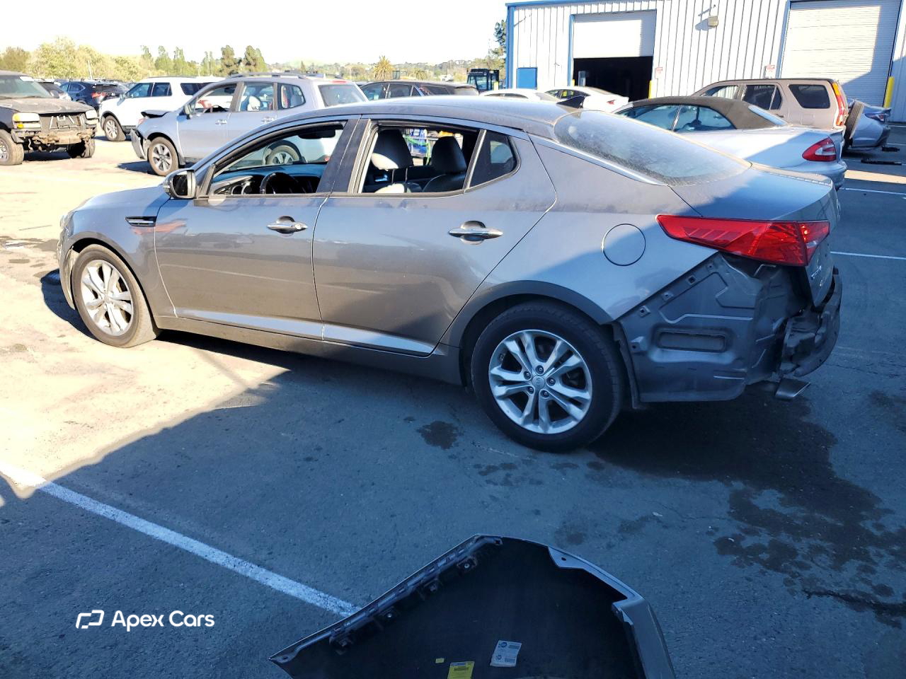Kia Optima 2013