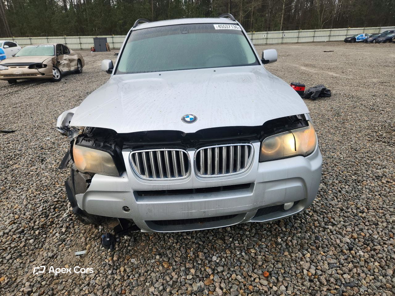 BMW X3 2007