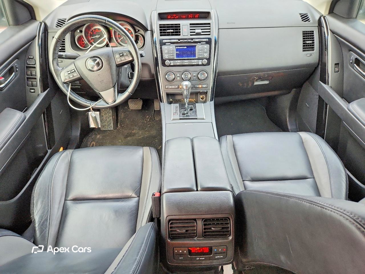 Mazda CX-9 2012