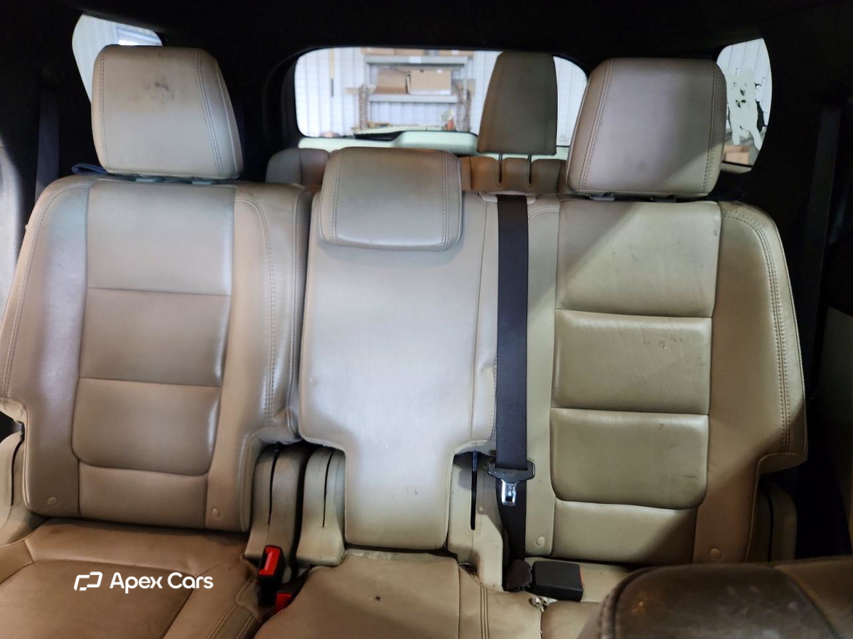 Ford Explorer 2013