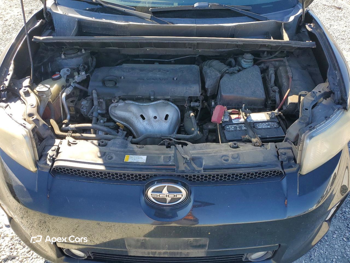 Scion xB 2015