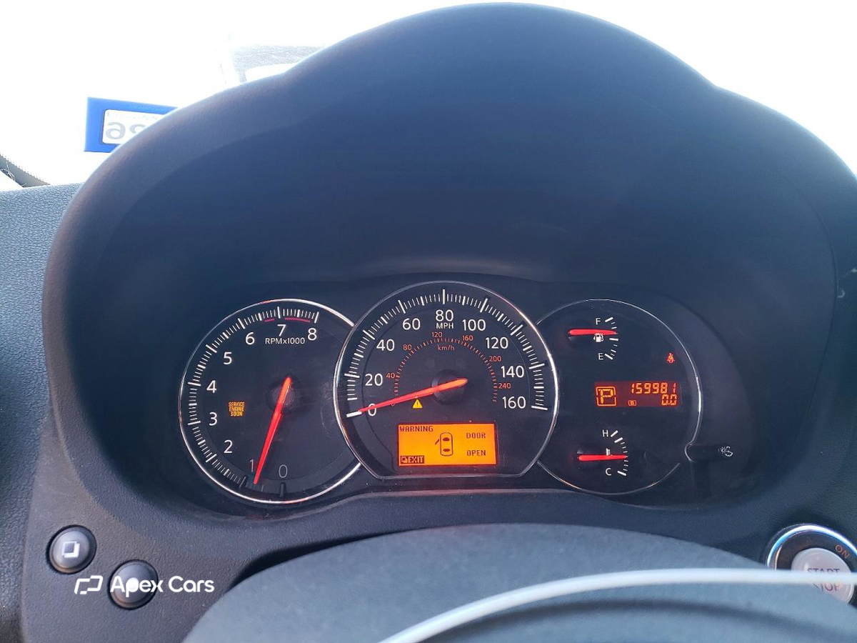 Nissan Maxima 2010