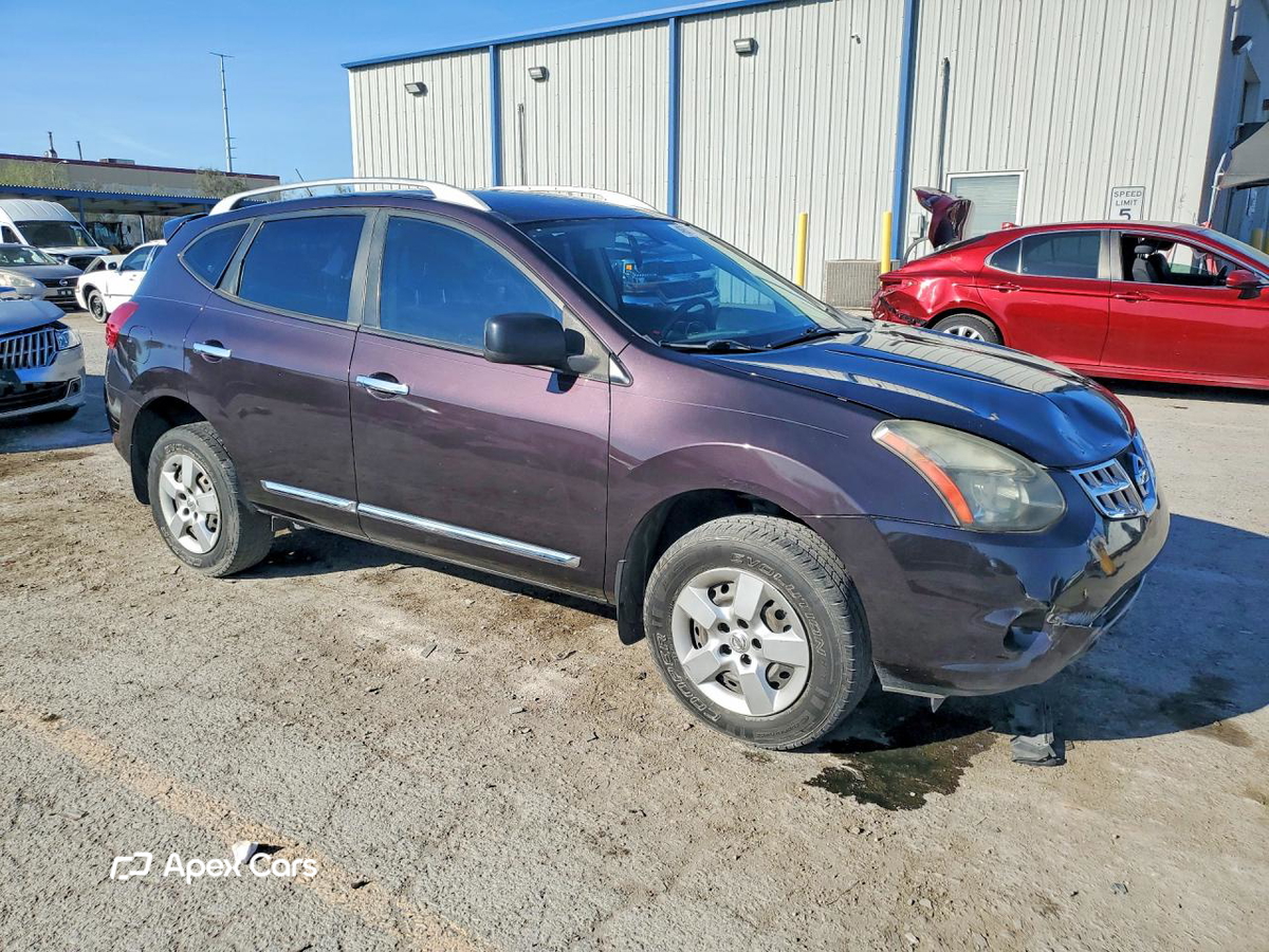 Nissan Rogue 2014