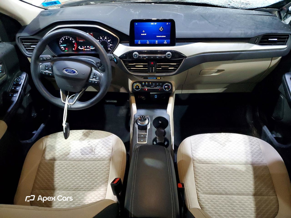 Ford Escape 2020