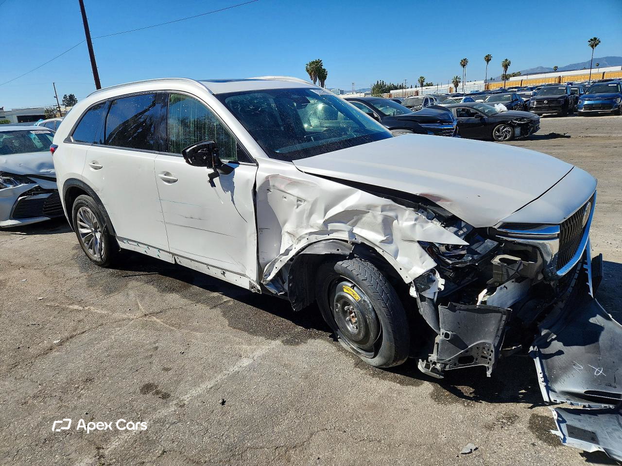 Mazda CX-90 2024