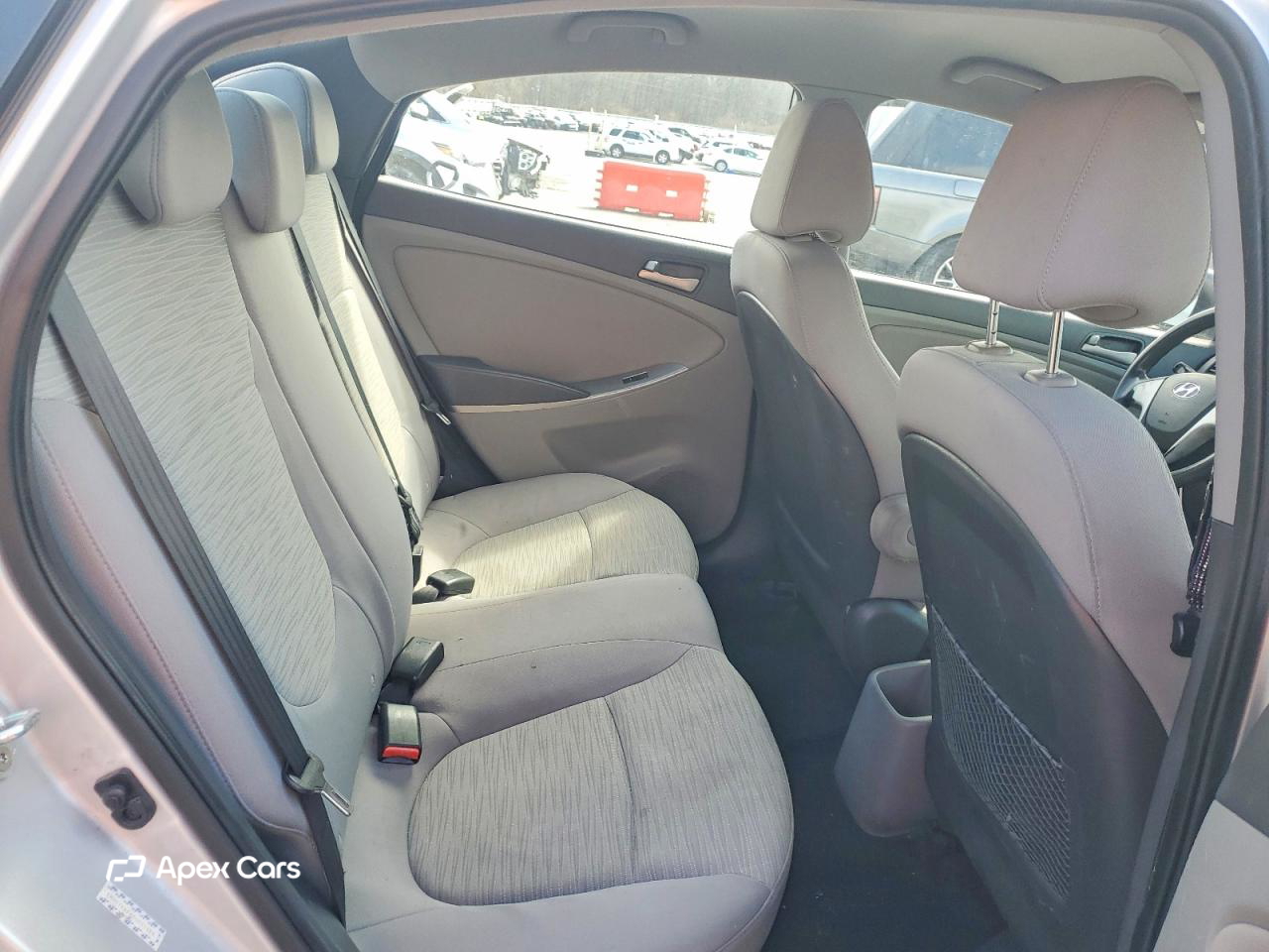 Hyundai Accent 2016