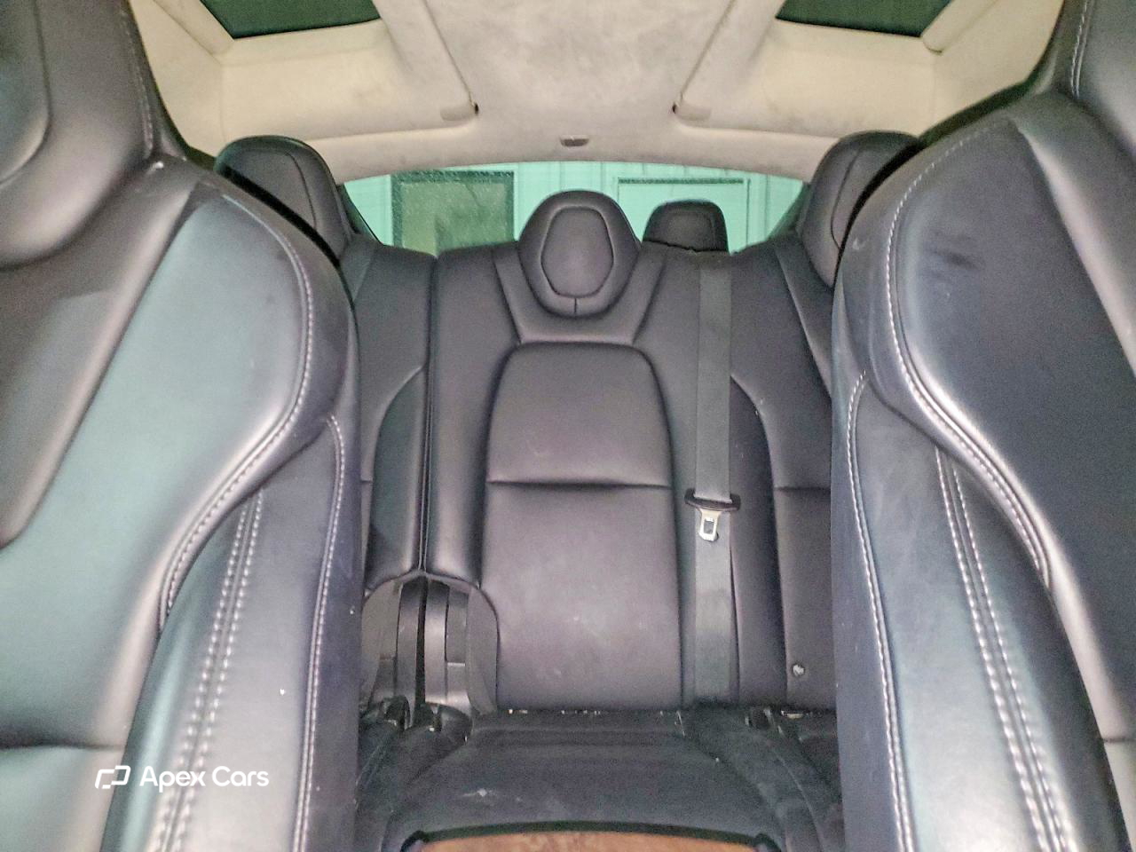 Tesla Model X 2018