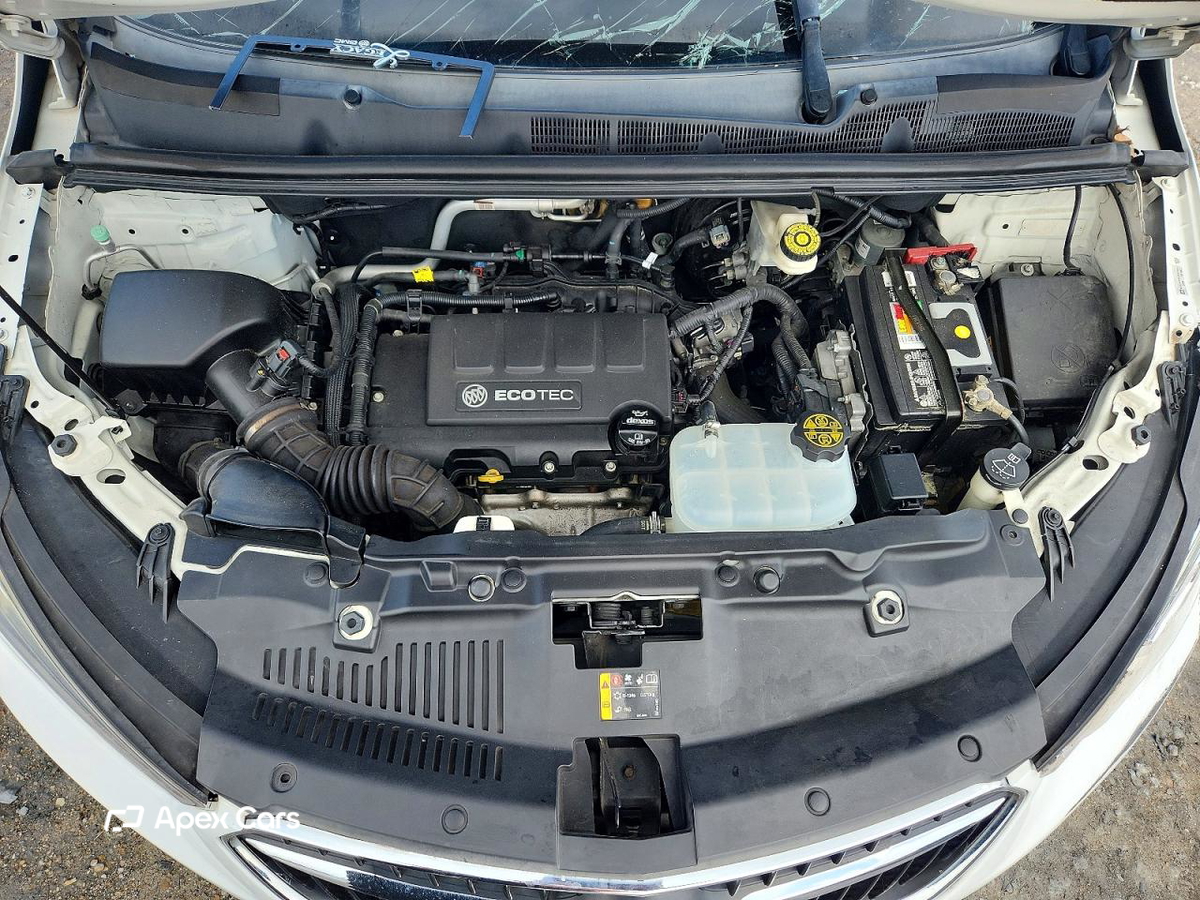 Buick Encore 2018