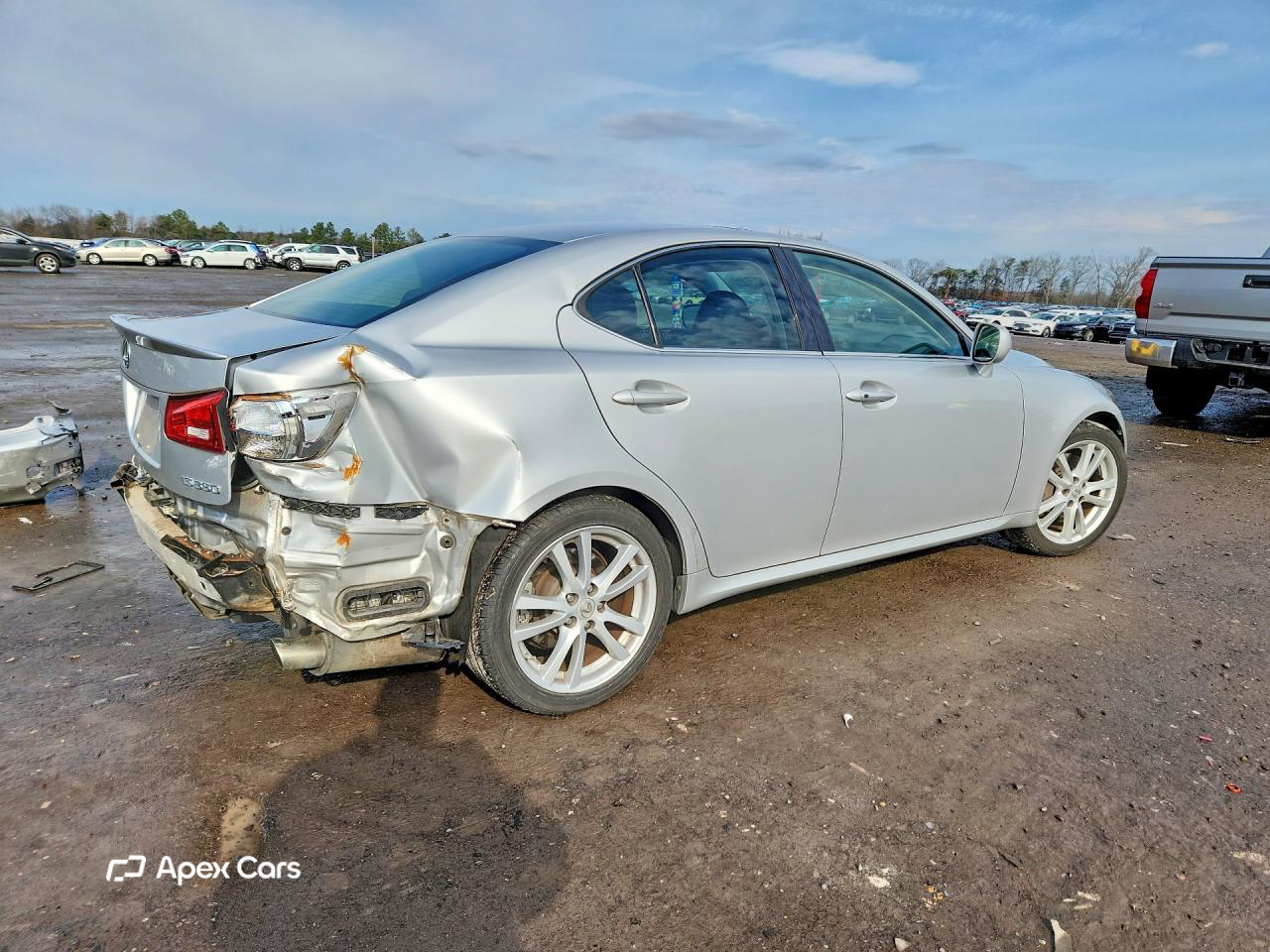 Lexus IS 2006