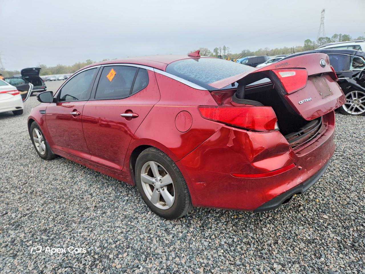 Kia Optima 2014