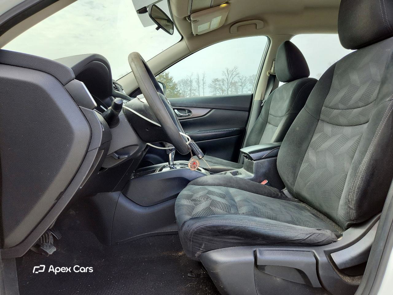 Nissan Rogue 2015