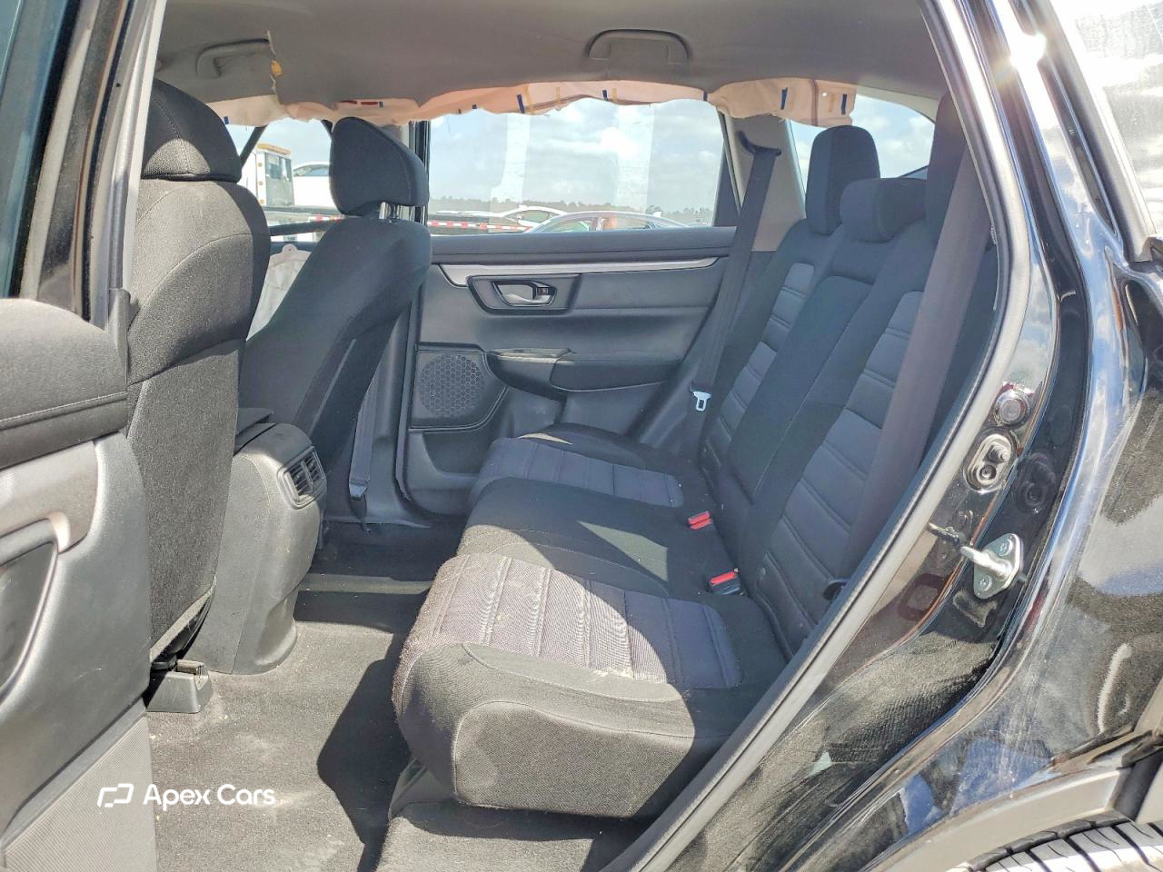Honda CR-V 2017