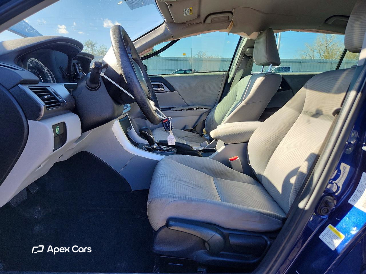 Honda Accord 2015