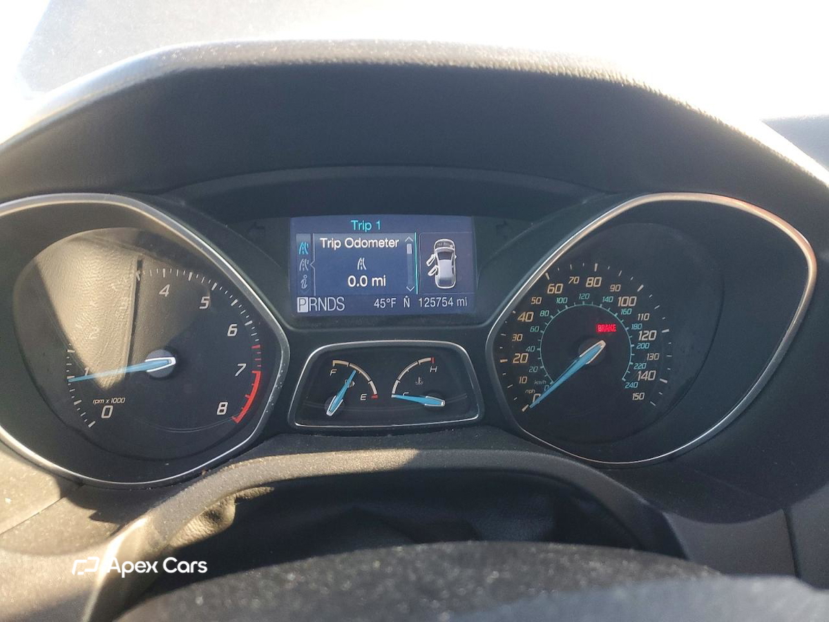 Ford Focus 2012