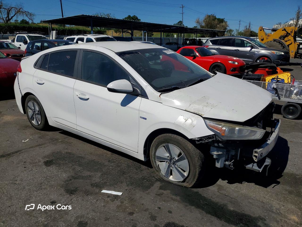 Hyundai IONIQ 2017