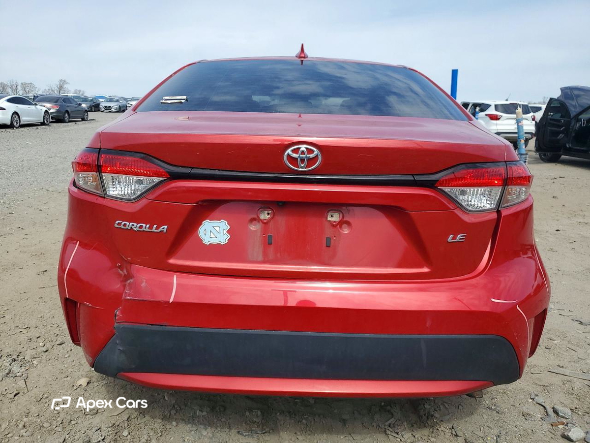 Toyota Corolla 2021