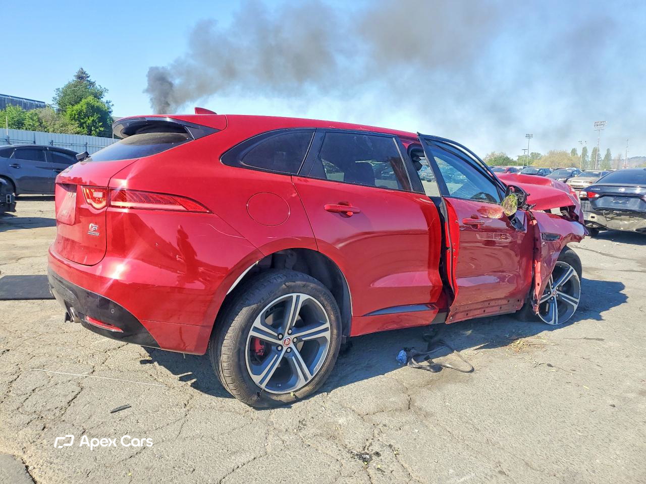 Jaguar F-Pace 2017