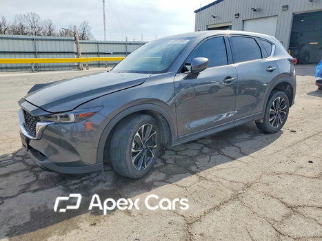 Mazda CX-5 2022 - Image 1 of 14