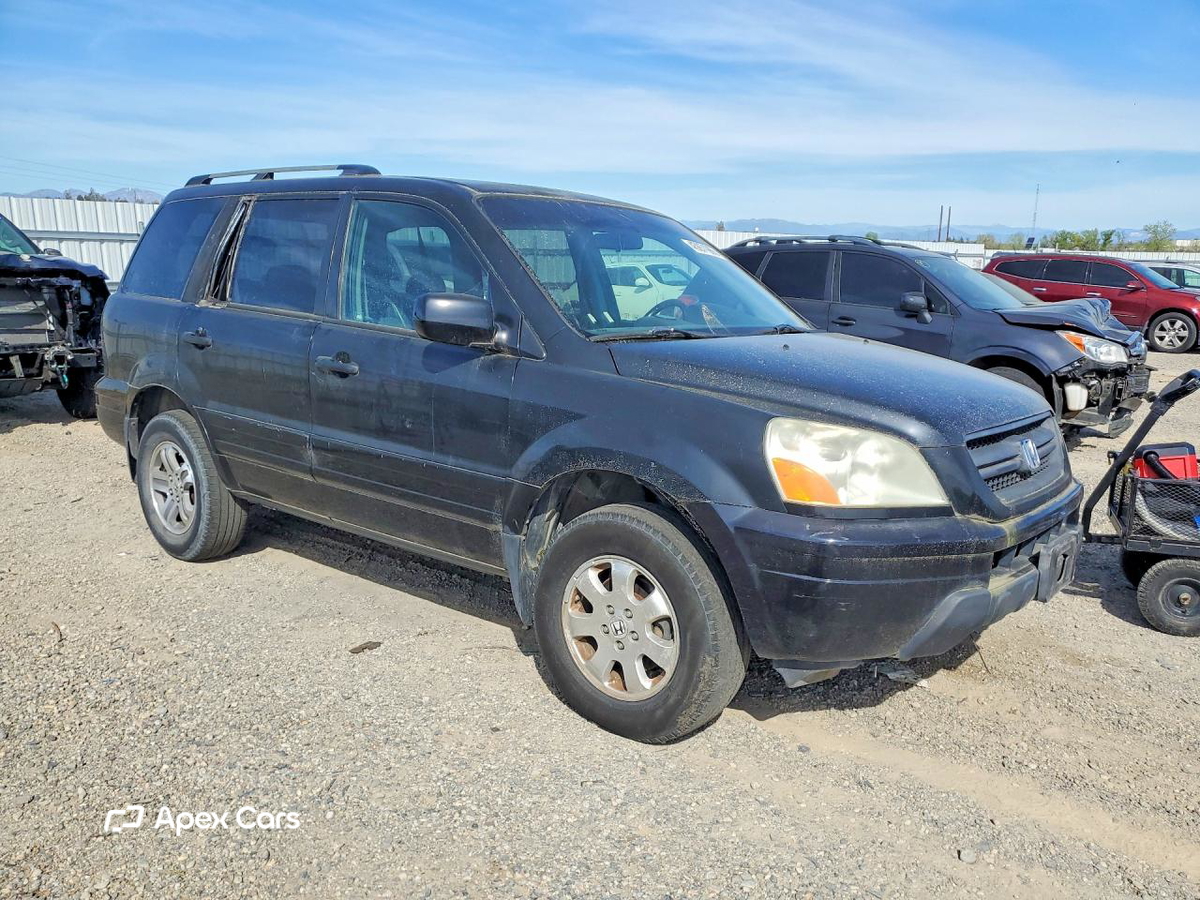 Honda Pilot 2005